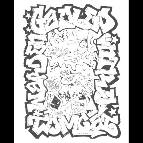 Warden, Gaoled, Intro, Tomcat