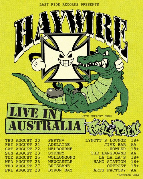 Haywire (USA)