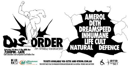 Dis-Order Fest 2026